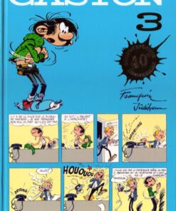 Gaston Tome 3