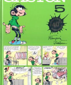 Gaston Tome 5
