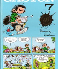 Gaston Tome 7
