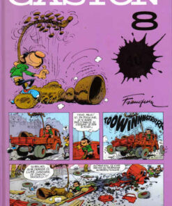 Gaston Tome 8