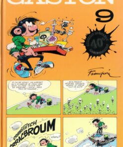 Gaston Tome 9