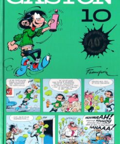 Gaston Tome 10
