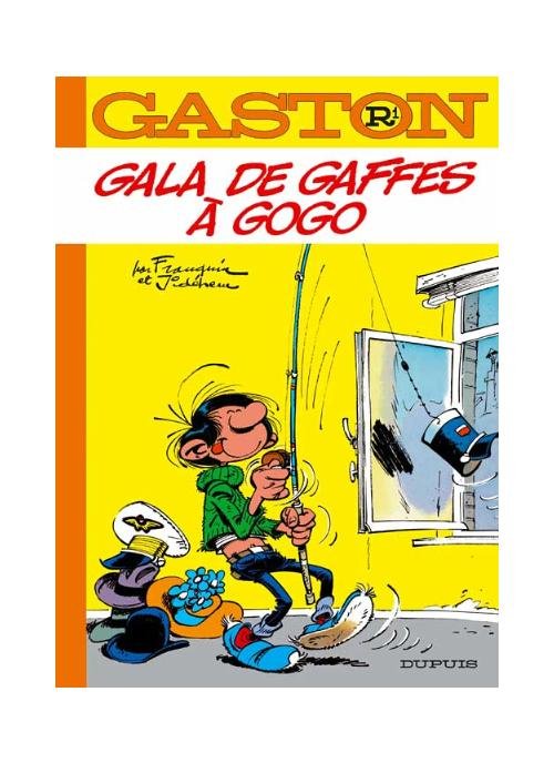 Gaston Tome 1