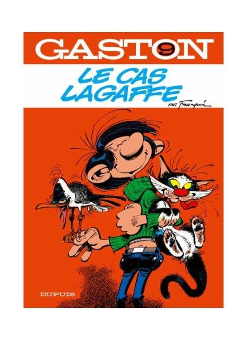 Gaston Tome 9