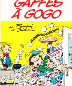 Gaston Tome 2
