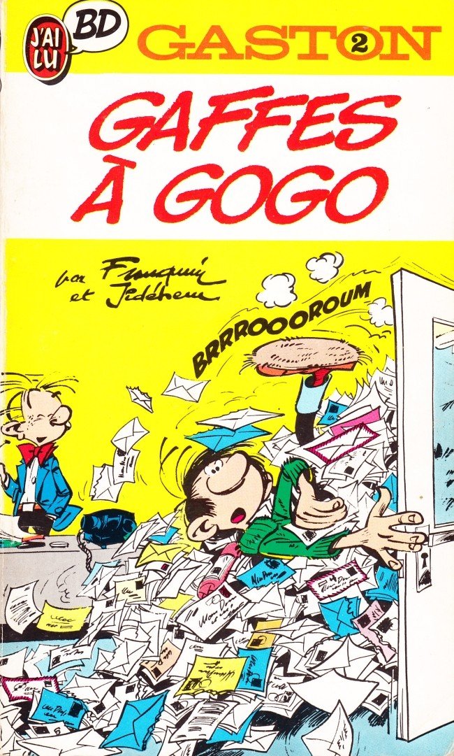Gaston Tome 2