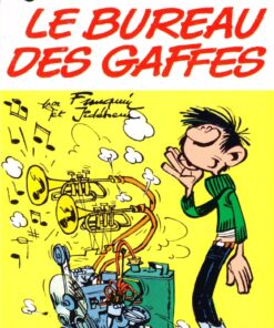Gaston Tome 3