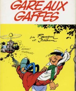 Gaston Tome 5