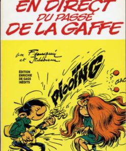 Gaston Tome 7