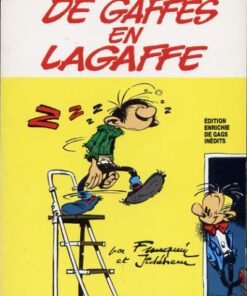 Gaston Tome 8