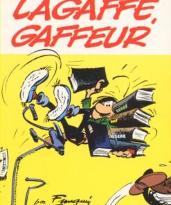 Gaston Tome 10
