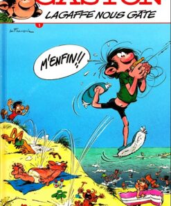 Gaston Tome 1