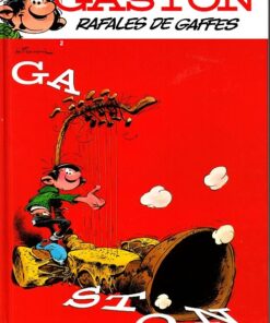 Gaston Tome 2