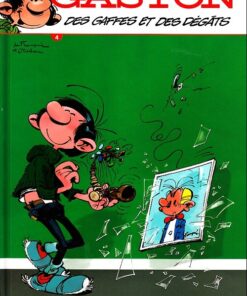 Gaston Tome 4