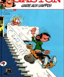 Gaston Tome 5