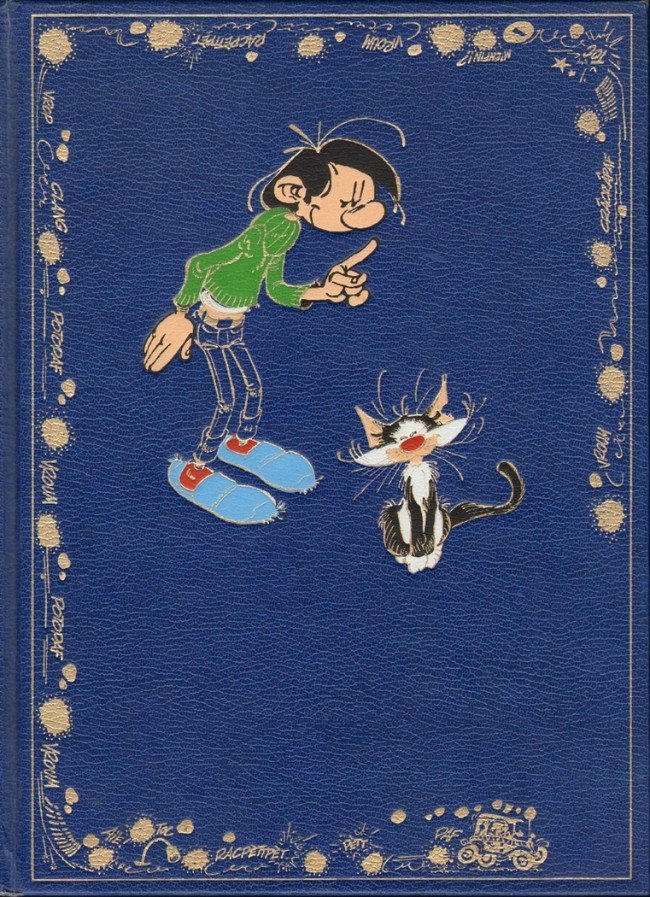 Gaston Intégrale Rombaldi Tome 1