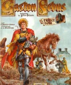 Gaston Fébus Tome 1