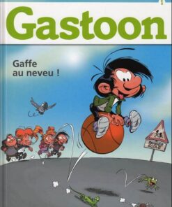 Gastoon Tome 1