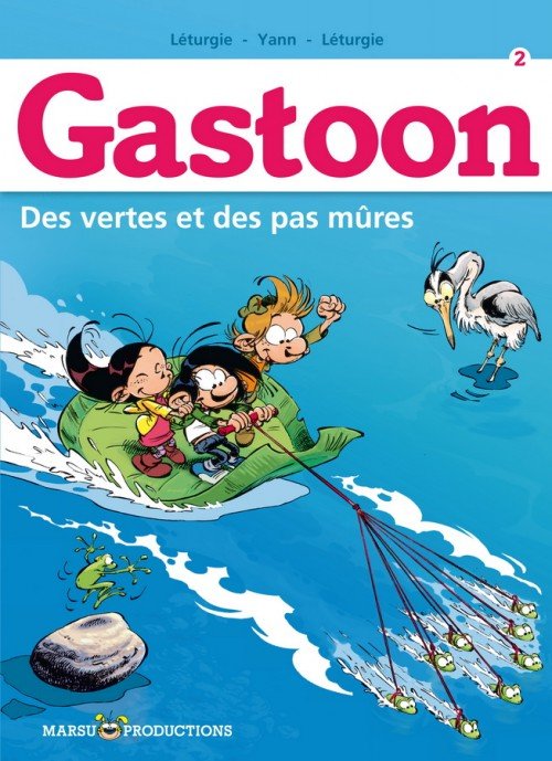Gastoon Tome 2