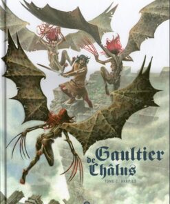 Gaultier de Châlus Tome 2