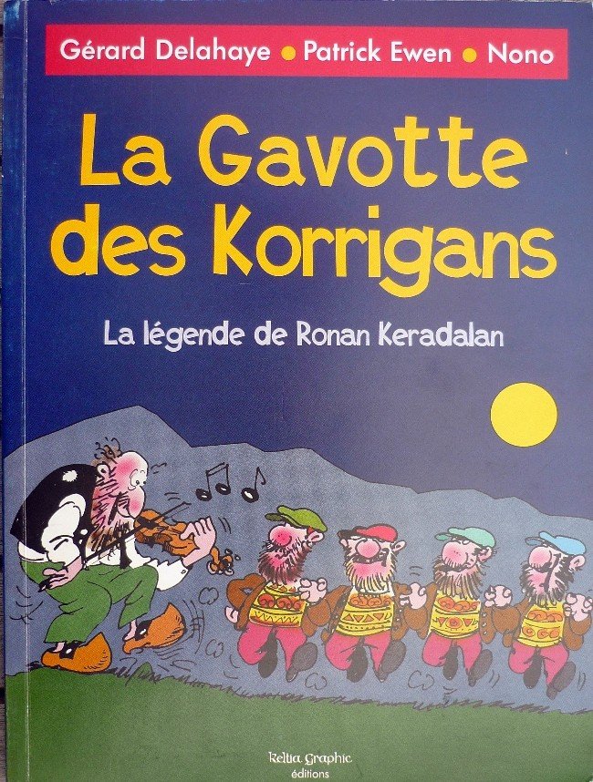 La Gavotte des Korrigans