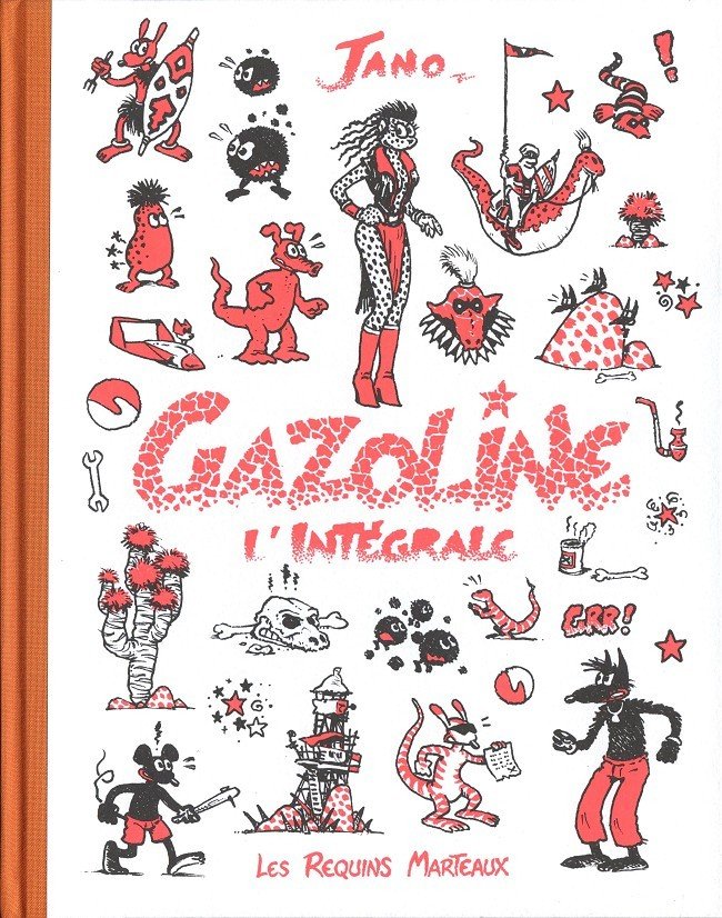 Gazoline