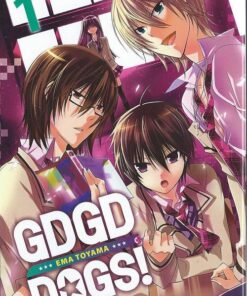 Gdgd dogs ! 1