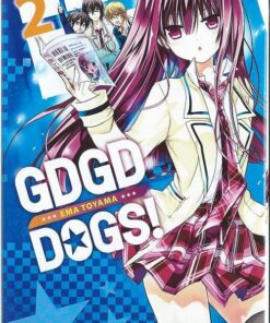 Gdgd dogs ! 2