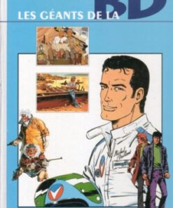Les Géants de la BD Tome 2