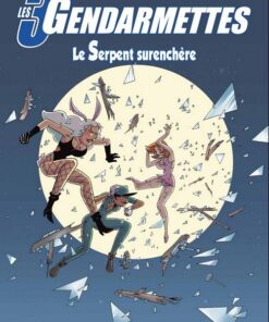 Les 3 gendarmettes Tome 1
