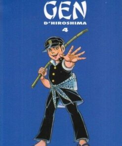 Gen d'Hiroshima Tome 4