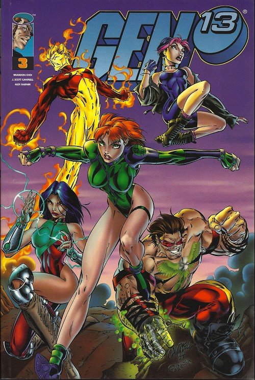 Gen13 Volume 3