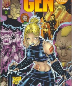 Gen13 Volume 5