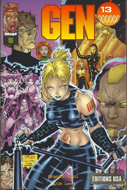 Gen13 Volume 5