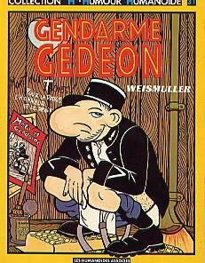 Gendarme Gédéon Tome 1