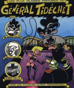 Général Tidéchet Tome 1