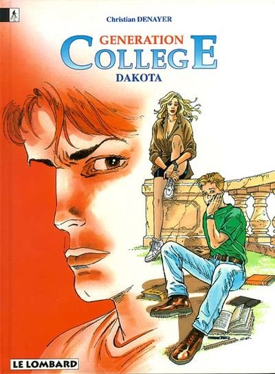 Génération collège Tome 1