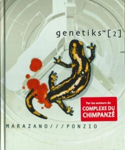 Genetiks Tome 2