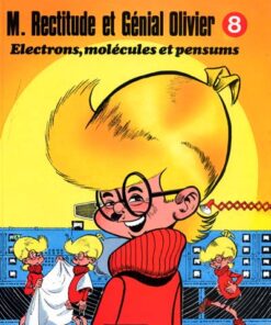 M. Rectitude et Génial Olivier Tome 8