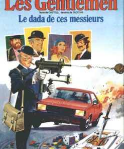 Les Gentlemen Tome 2