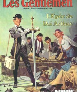 Les Gentlemen Tome 4