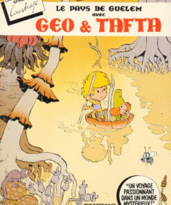 Géo et Tafta Tome 1