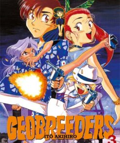 Geobreeders 3