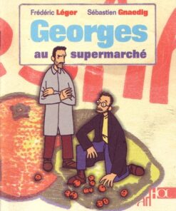 Georges au supermarché