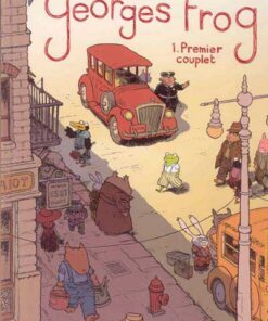 Georges Frog Tome 1