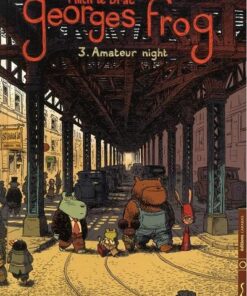 Georges Frog Tome 3