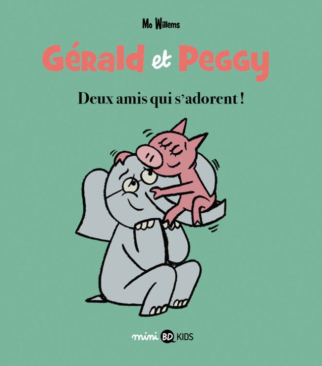 Gérald et Peggy Tome 1