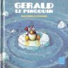 Gérard Manchot sur la banquise