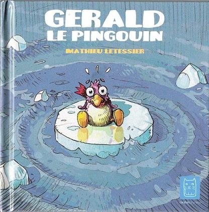 Gérald le pingouin