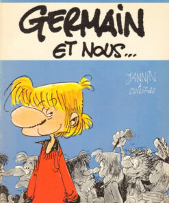 Germain et nous... Tome 5